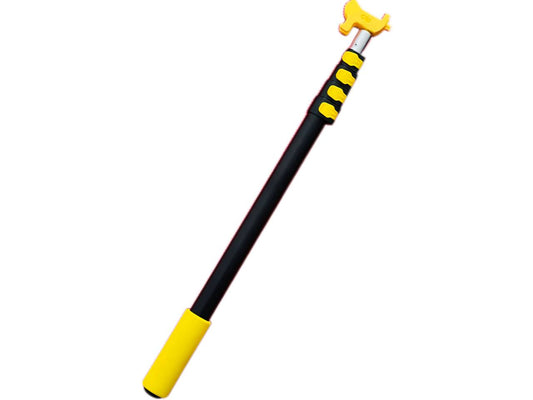 Clipper with stick